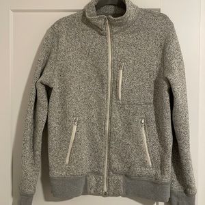 J. Crew Men’s fleece Jacket